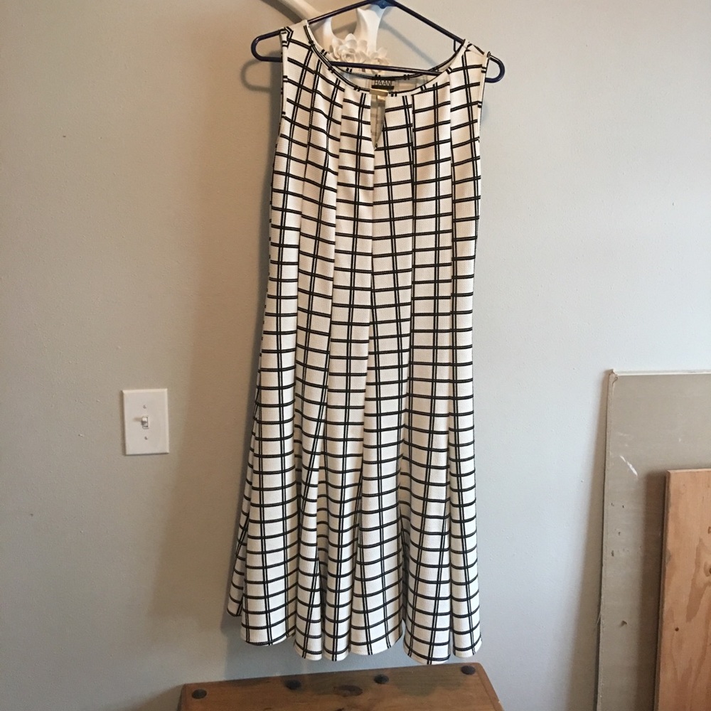 Fit & flare dress